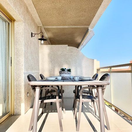 Apartamentos Centro Salou Camera foto